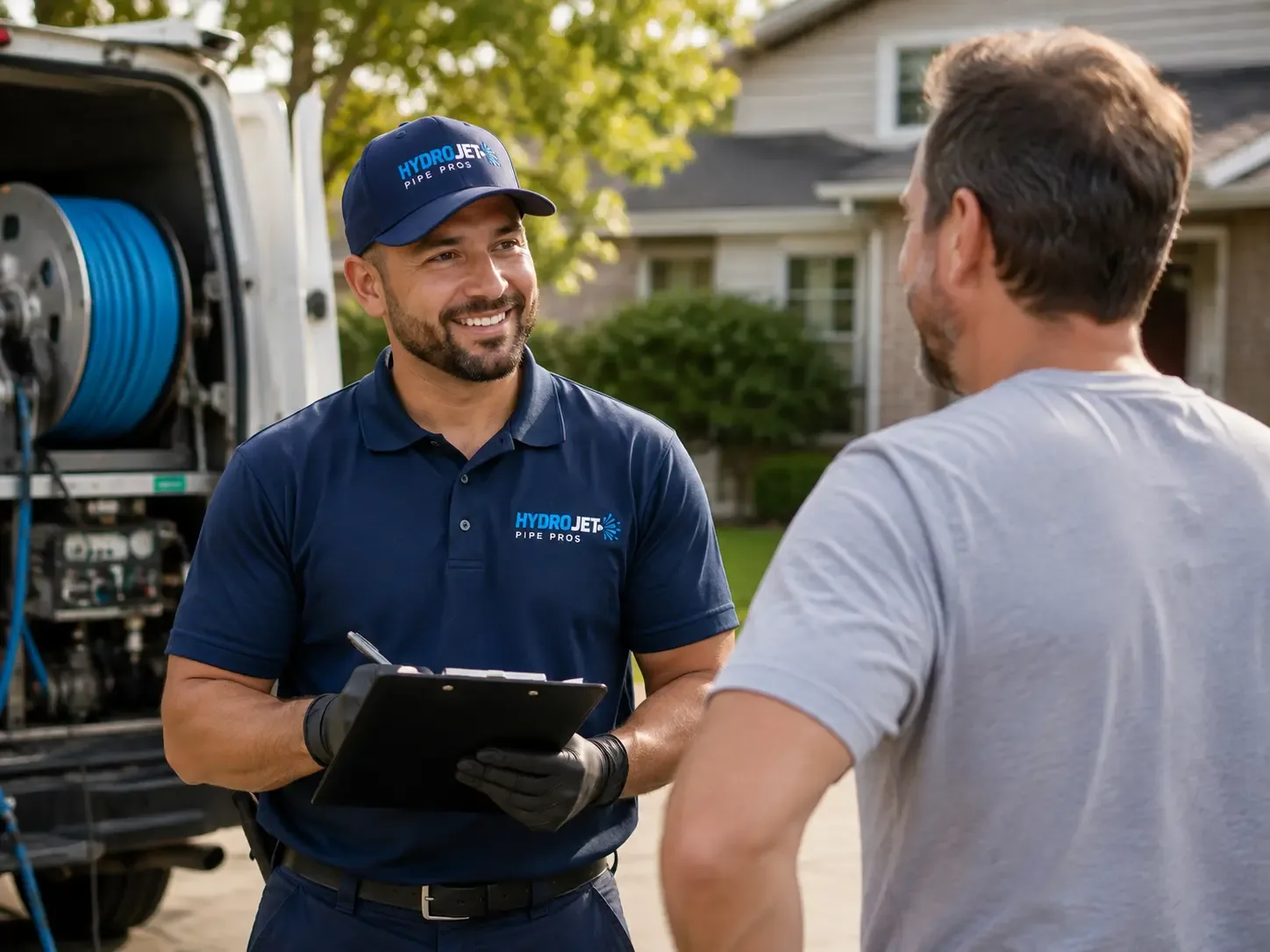 Hydro Jet Pipe Descaling Layton, UT FAQs