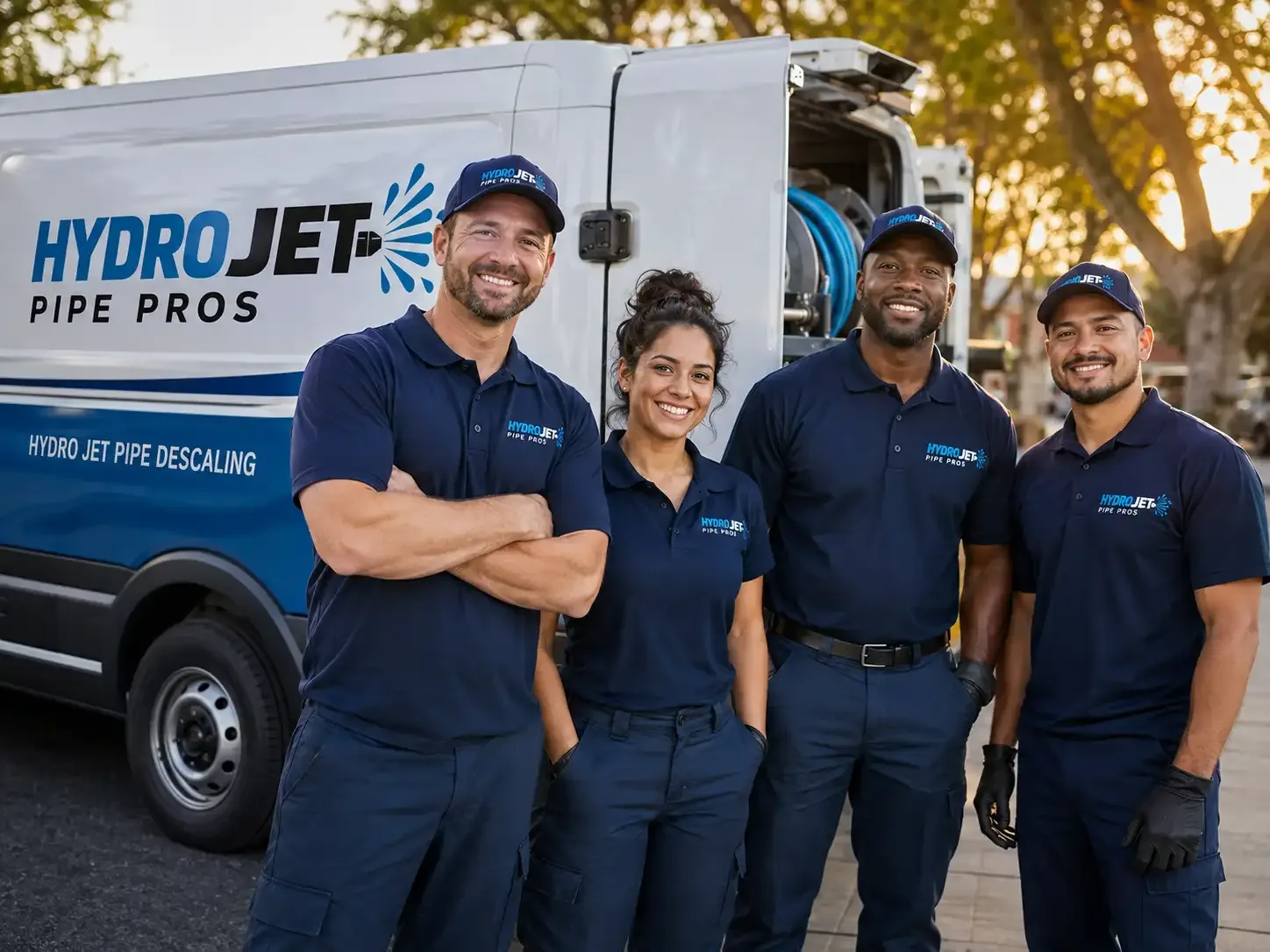 Hydro Jet Pipe Descaling Company in Layton, UT